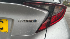 Toyota C-HR 1.8 Hybrid Icon 5dr CVT Hybrid Hatchback